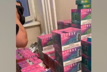 В Астане изъяли вейпы на 6 млрд тенге и раскрыли схему отмывания денег