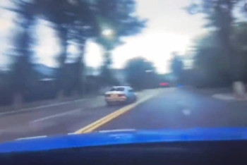 Карагандинец угнал иномарку и устроил погоню с полицией в стиле GTA