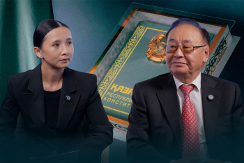 Фотография к новости: Важная тема LIVE: Как казахстанцы могут использовать свои конституционные права