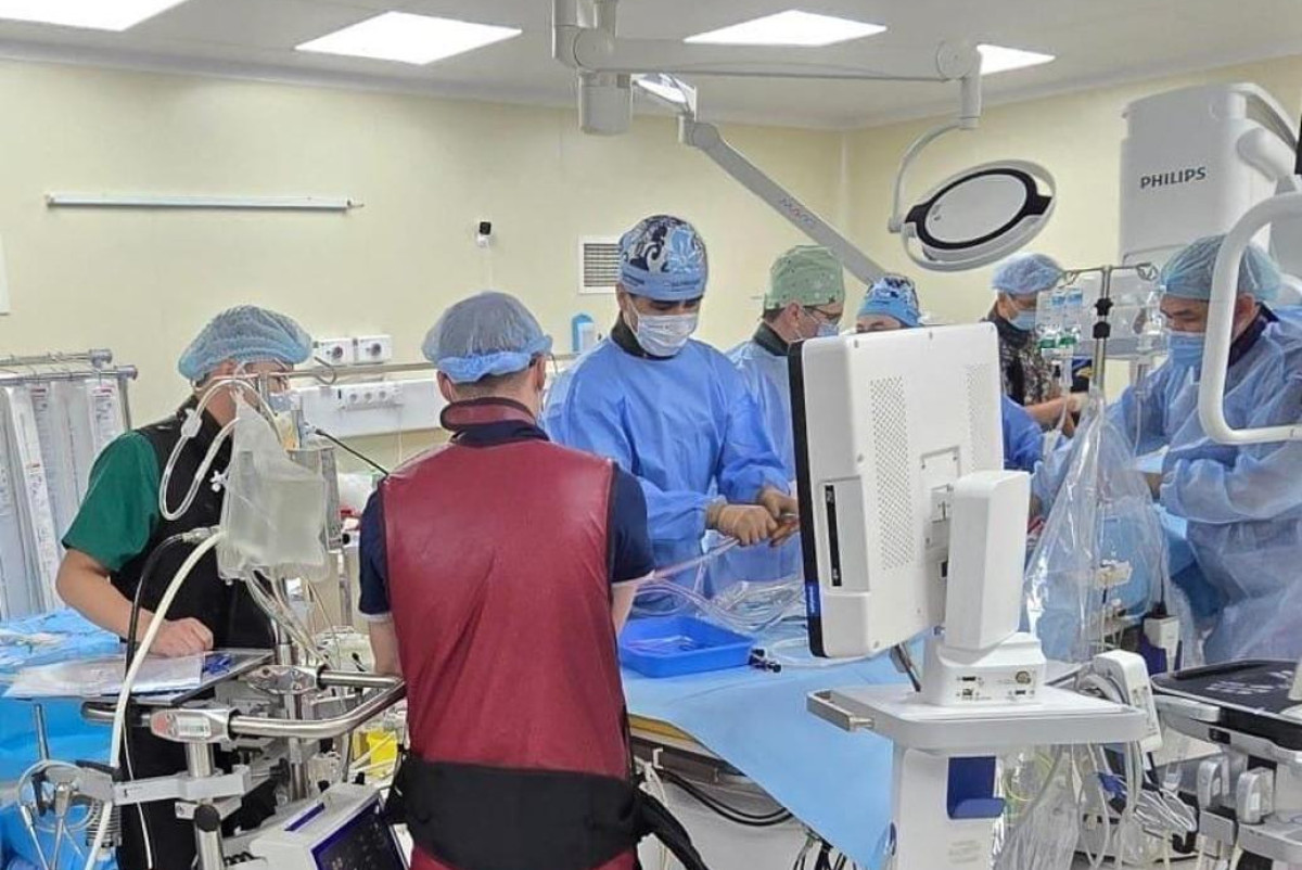 Министерство здравоохранения Республики Казахстан