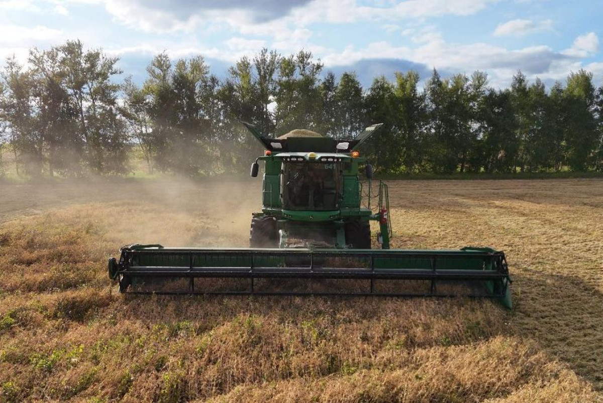 Министерство сельского хозяйства Республики Казахстан
