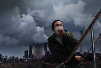 Фотография к новости: Усть-Каменогорск задыхается: экологи разоблачают "бумажное" улучшение экологии