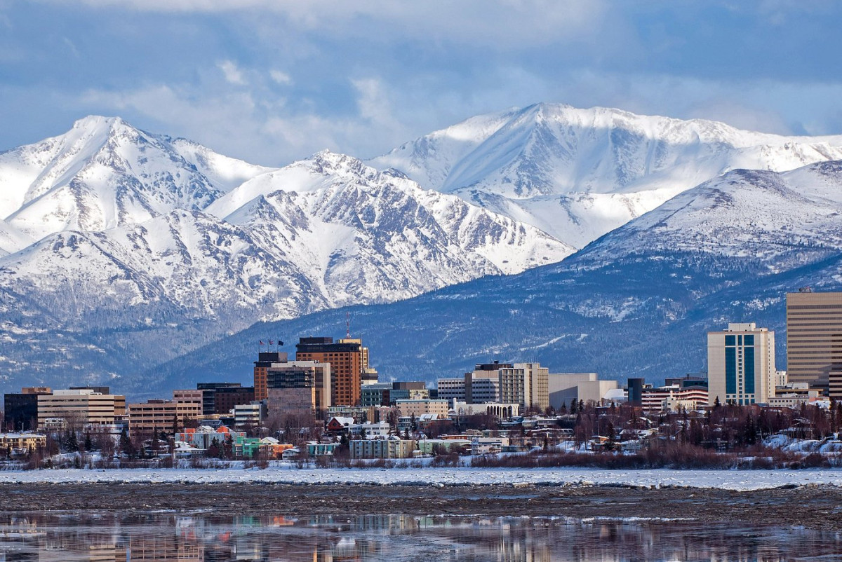 Анкоридж/Аляска tripadvisor.ru