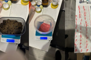 Фотография к новости: 15 тысяч доз синтетических наркотиков изъяли у двух девушек в Уральске