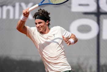 Фотография к новости: Теннисист Тимофей Скатов сразится за титул в Италии