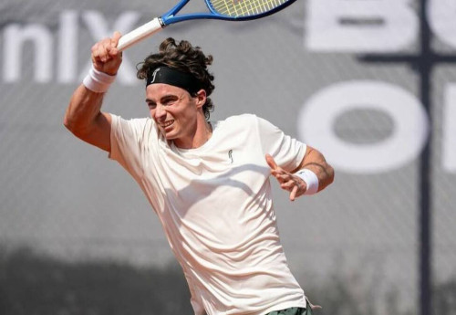 Фотография к новости: Теннисист Тимофей Скатов сразится за титул в Италии