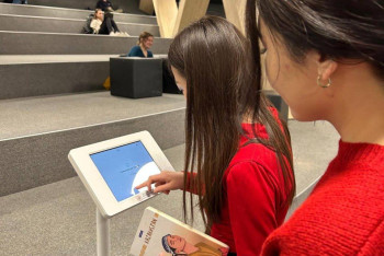 Фотография к новости: Современная детская библиотека появится в Алматы