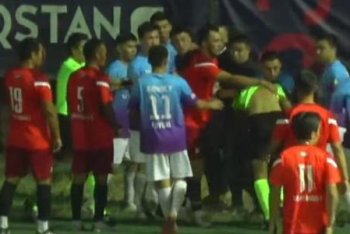 Фотография к новости: Футбольная команда "Байдалы" исключена из участников Первенства города Шымкент