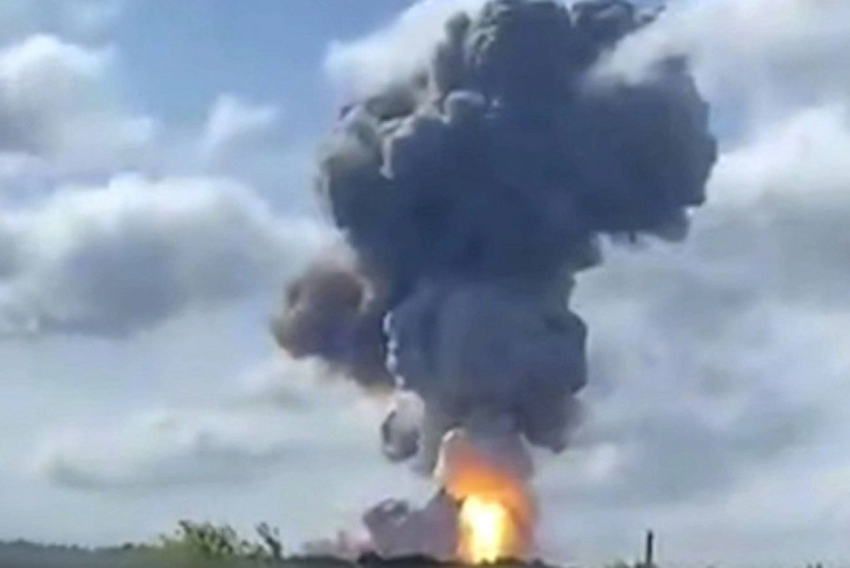 В пороховом цеху на российском заводе произошёл взрыв: объявлен день траура