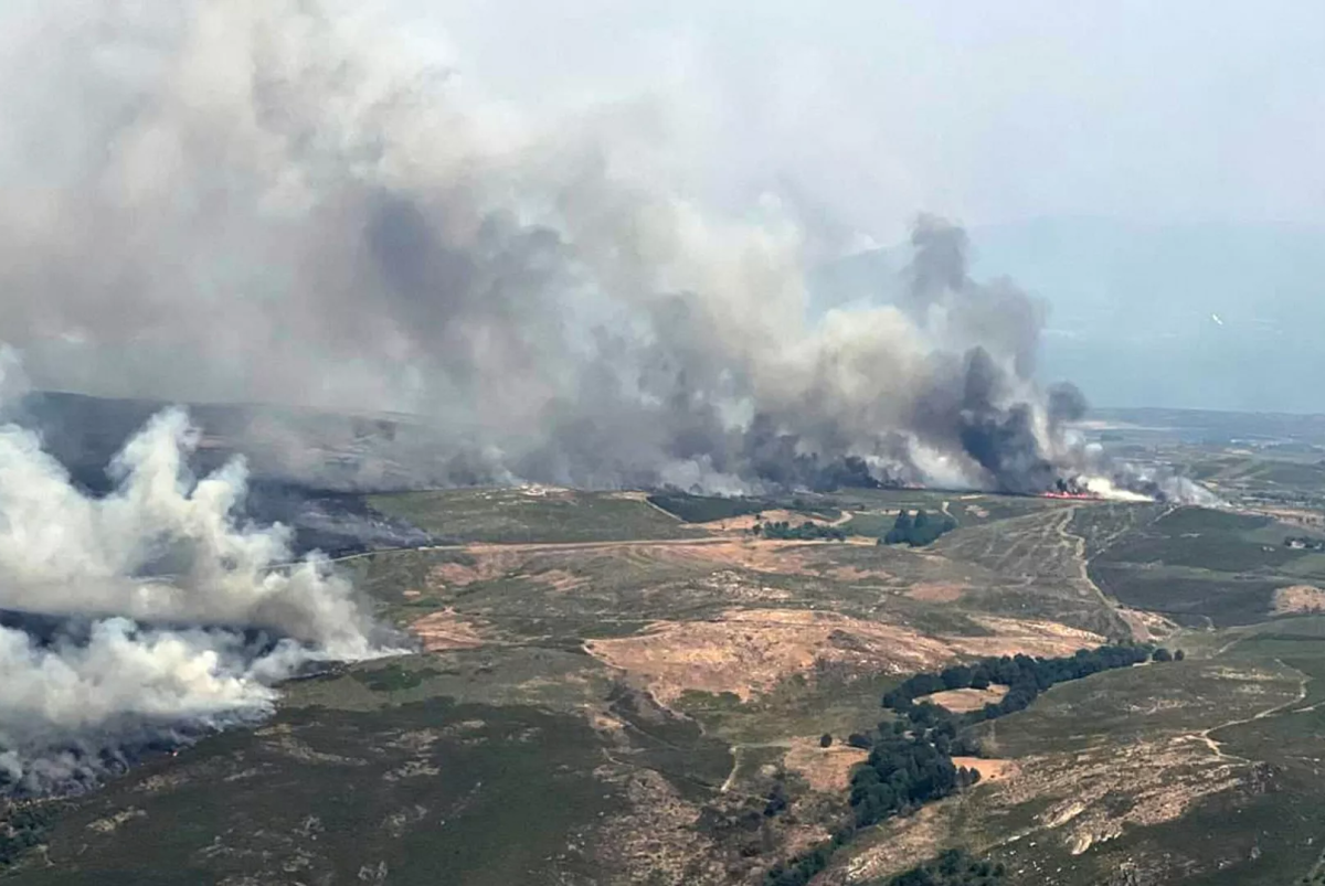 Securite Civile via AP