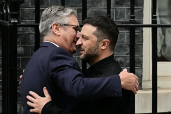 Фотография к новости: Зеленский и лидеры Европы отправляются в Вашингтон к Трампу после его переговоров с Путиным