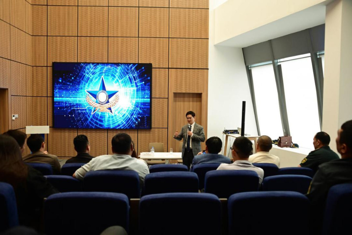 Министерство обороны Республики Казахстан