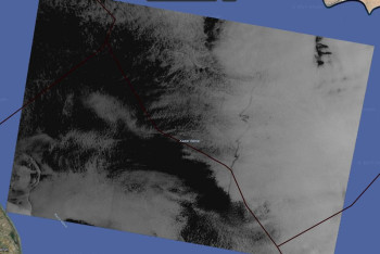 На Каспии обнаружено загрязнение площадью с целый город