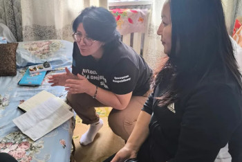 "Хочу жить в ауле": мальчик из Павлодара восстанавливается после трагедии