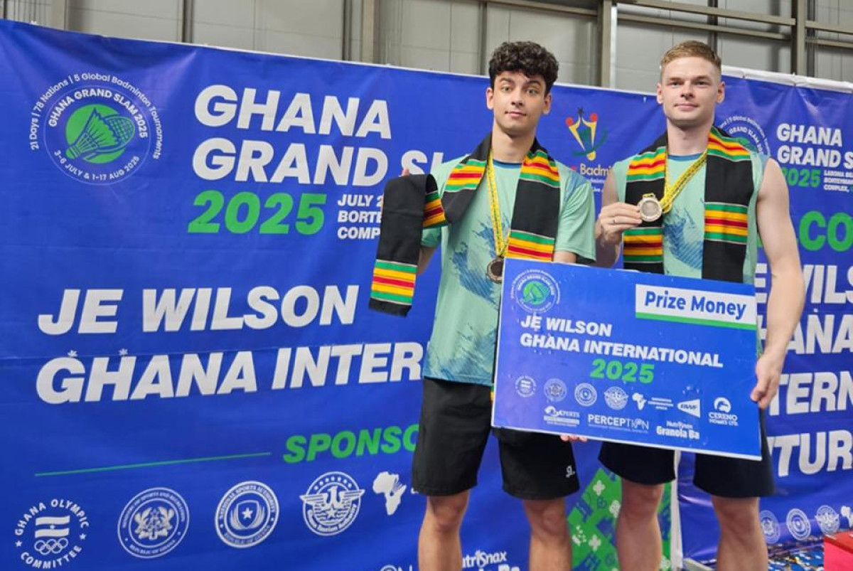 Казахстанская Федерация бадминтона