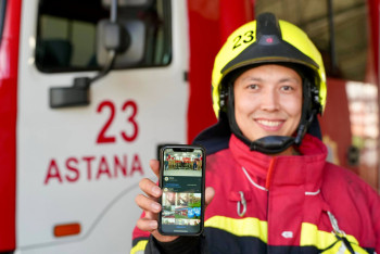 Нацмессенджер Aitu станет рабочим инструментом спасателей