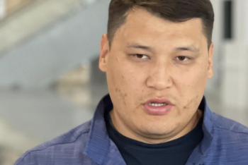 Фотография к новости: Покушение на замакима Берденова: стрелявшему запросили 11 лет тюрьмы