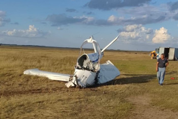 В Казахстане усилят контроль за частной авиацией после падения самолета под Астаной