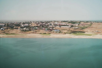 Фотография к новости: Экологический кризис в Шардаре: прокурор выехал на проверку