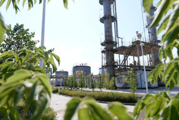 Фотография к новости: Актюбинский газовый гигант оштрафован за создание искусственного дефицита