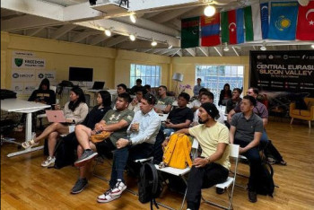 Фотография к новости: Кремниевая долина открывает двери для стартапов Казахстана и Узбекистана