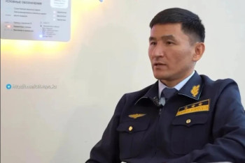 Фотография к новости: Он болеет за работу – глава КТЖ объяснил эмоциональный срыв руководителя