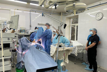 В Алматы врачи спасли плечо юноши после 13-кратного вывиха