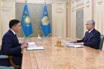 Токаев дал поручения акиму Шымкента по развитию мегаполиса