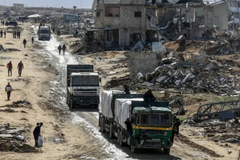 Фотография к новости: Перемирие в Газе: ХАМАС согласился на паузу в конфликте