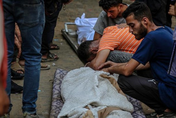 Фотография к новости: Конфликт в Газе унес жизни более 62 тысяч человек