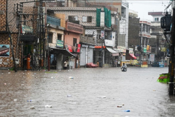 В Пакистане число жертв наводнений выросло до 358 человек