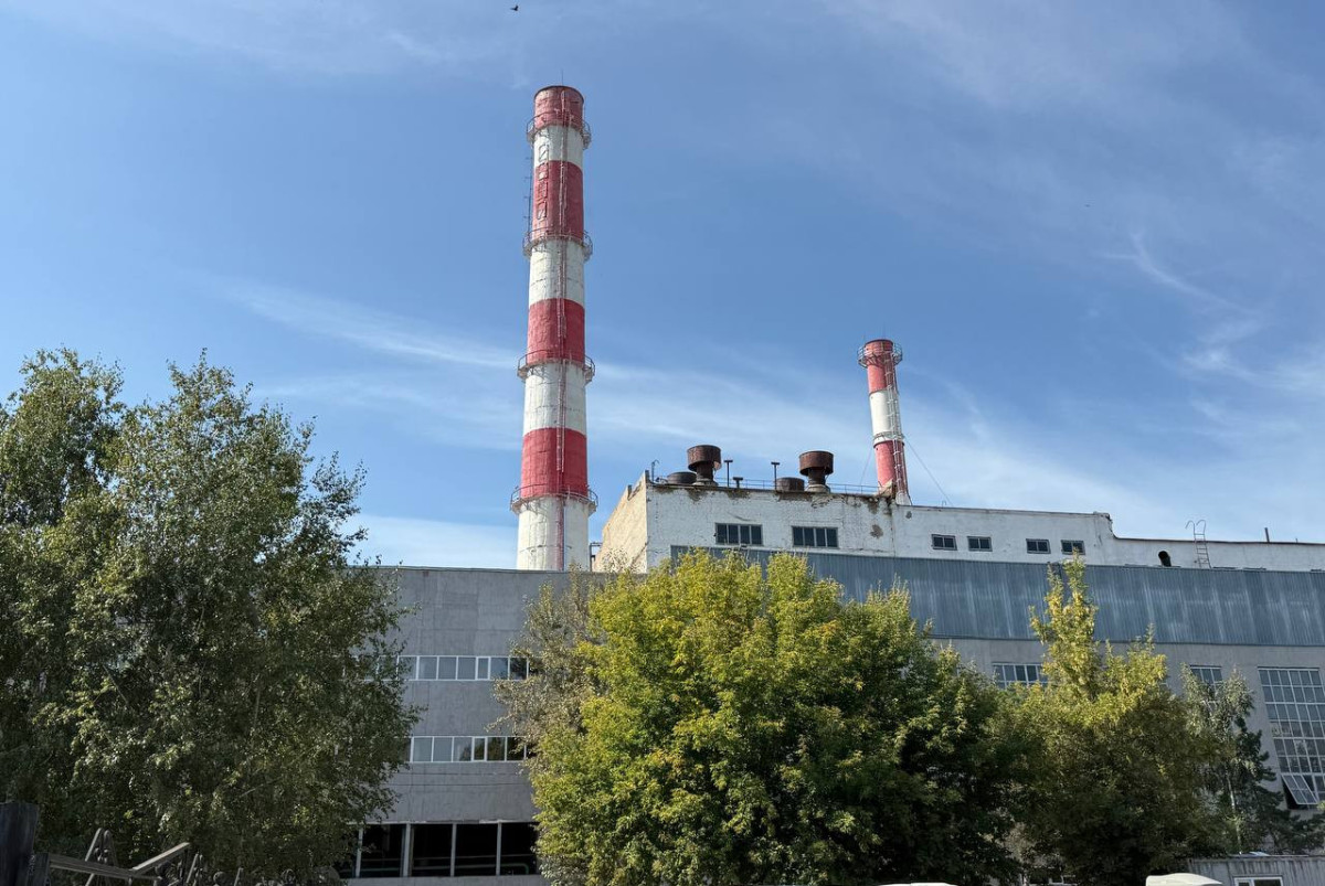 Аскар Кенжетаев.