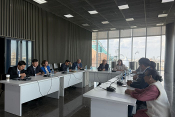 В Астане обсудили роль СМИ в продвижении конституционной реформы