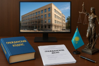 Казахский университет водного хозяйства обязали выплатить 1,2 млн тенге за ремонт дома