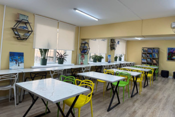 Фотография к новости: В Алматы открылся новый кризисный центр для студентов