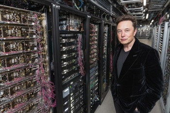 Фотография к новости: Илон Маск приостановил идею создания "Партии Америки"