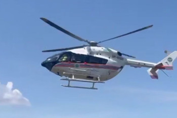 Санавиация спасла двух маленьких пациентов в Акмолинской области