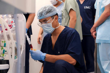 Посмертный донор из Павлодара спас жизни двух пациентов