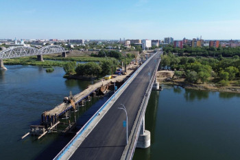 Фотография к новости: Китайский грант профинансирует строительство нового моста в Семее