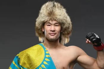 Шавкат Рахмонов впервые в истории Казахстана вошёл в топ-15 рейтинга UFC