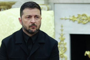 Фотография к новости: Зеленский назвал возможные места встречи с Путиным