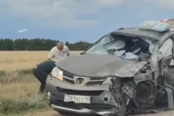 Жуткая авария в Акмолинской области: среди пострадавших подросток