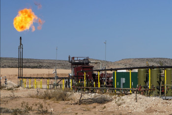 Фотография к новости: В Казахстане введены в эксплуатацию новые газовые месторождения