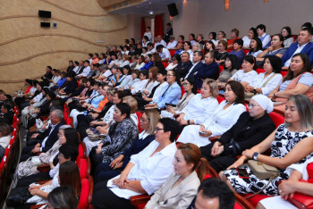 Фотография к новости: "Читающая нация": в Караганде запустили проект, который должен влюбить страну в книги