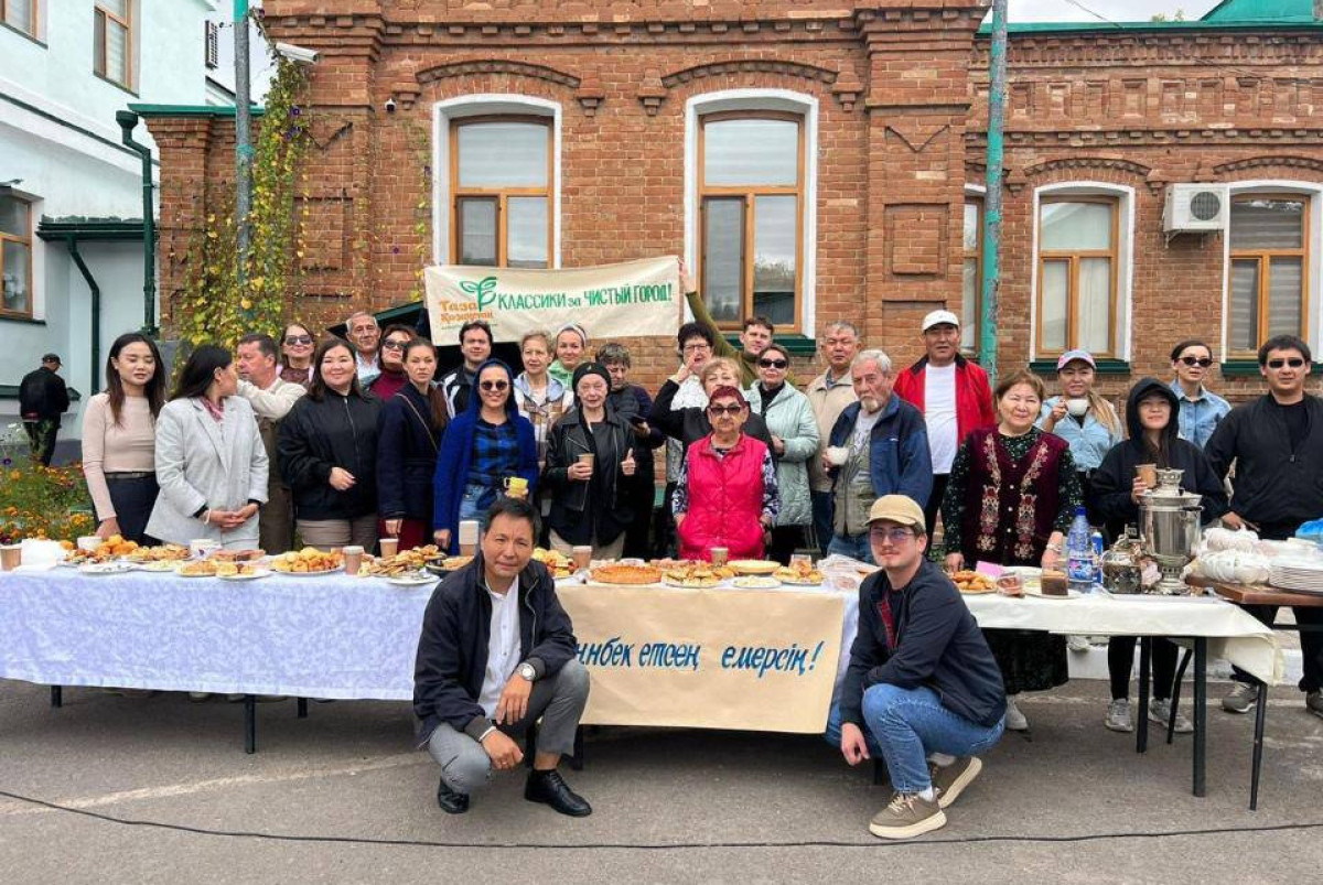 Акимат города Астаны