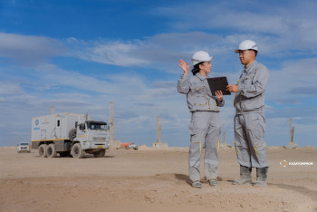 Фотография к новости: Цены на уран обвалились: прибыль "Казатомпрома" рухнула на 54%