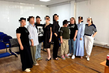 Фотография к новости: "Второй шанс": в Астане открылся центр поддержки для женщин после колонии