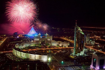 Фотография к новости: Турниры, концерты и фестивали: как в Астане отметят 30-летие Конституции