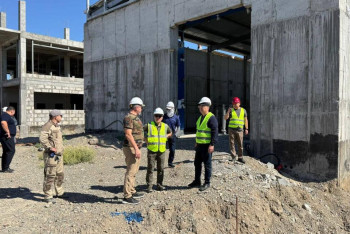 Фотография к новости: Казахстан усиливает восточные и южные ворота международной торговли