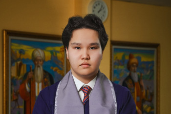 Фотография к новости: "Встреча с Президентом — особенное событие": золотой медалист международной олимпиады рассказал о впечатлениях